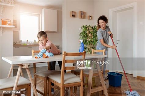 Keeping Things Clean High Res Stock Photo Getty Images