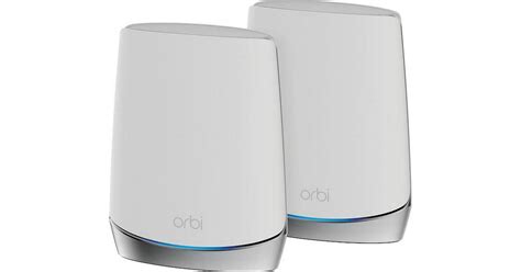 Orbi rbk752 has the same ax4200 rating as eero pro 6. Netgear Orbi RBK752 Kit (2-pack) • Compare prices (5 stores)