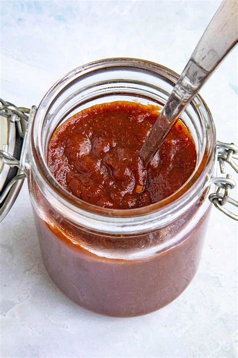 Homemade Chili Sauce 2022