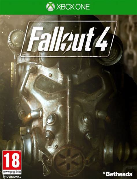 Fallout 4 Pl Xbox One Używana Game Over Kraków Sklep On Line