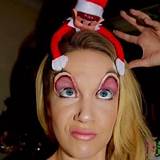 Photos of Elf On The Shelf Makeup