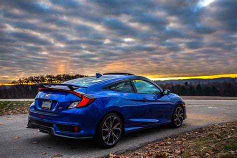 10th Gen Civic Si Wallpaper