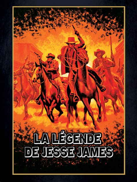 Prime Video La Légende De Jesse James