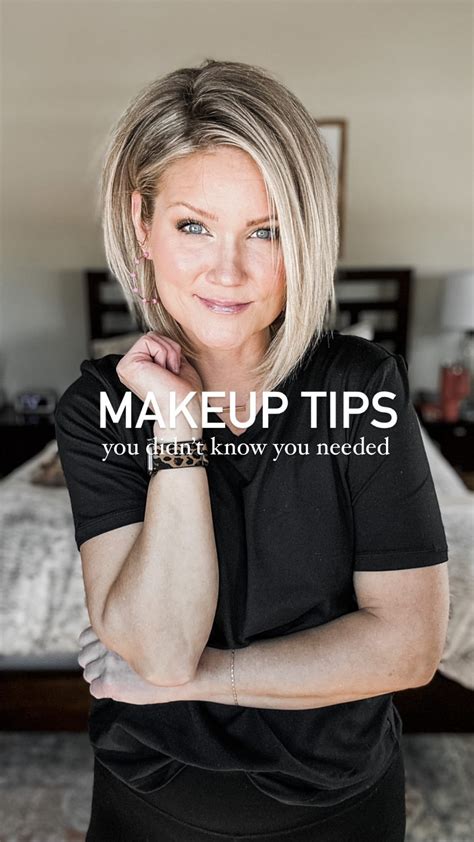 Makeup Tips For Older Women Makeup For Moms Beauty Secrets Beauty Hacks Beauty Ideas Round