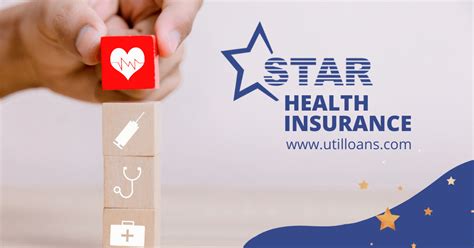 Star Health Insurance → Util Loans