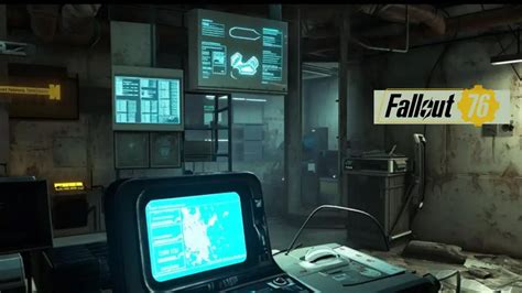 Where To Find Biometric Scanner In Fallout 76 Fallout 76 Biometric