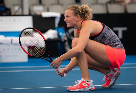 Barbora krejcikova, new gem among czech tennis stars. Brisbane PHOTOS: Vekic, Pliskova complete semifinal field ...