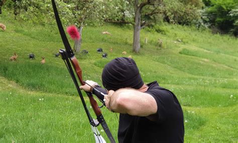 Bogenschie En Kurse Events Training Therapie Instinctive Archery De