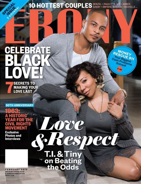 Ti And Tiny Meagan Good And Devon Franklin Cover Ebonys Couple Issue