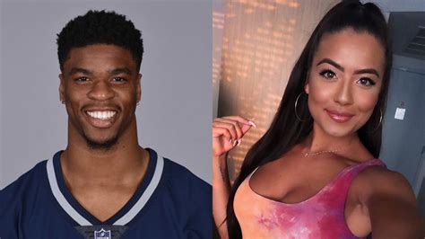 Girlfriend Of Nfl Player Quit Job Because Co Workers Called Her