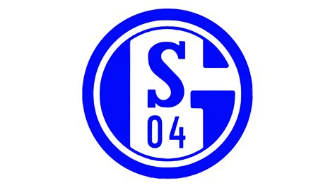 FC Schalke Logo And Symbol Meaning History PNG