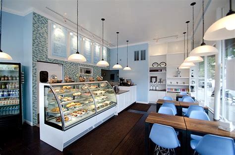 Phoebes Bakery Storefront And Retail Design On Behance Bakery Design