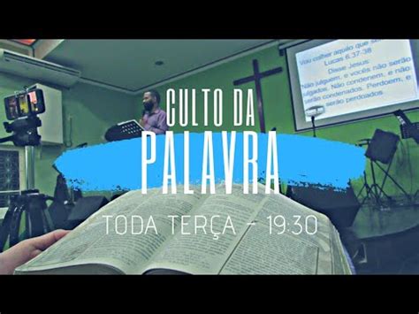 Culto Da Palavra Igreja Presbiteriana Da Cidade Youtube