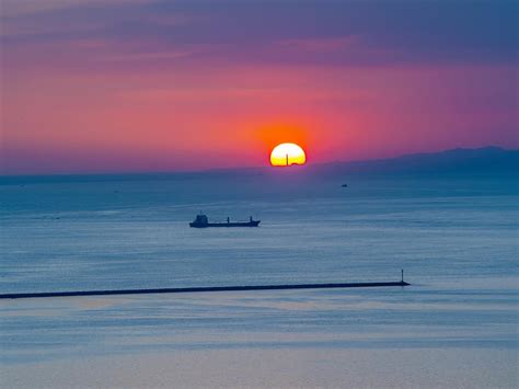 Manila Bay Sunset Photograph By Lito Ly Fine Art America