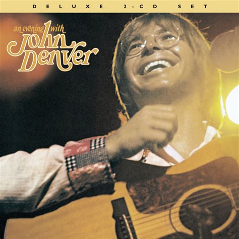 An Evening With John Denver John Denver Amazonfr Musique