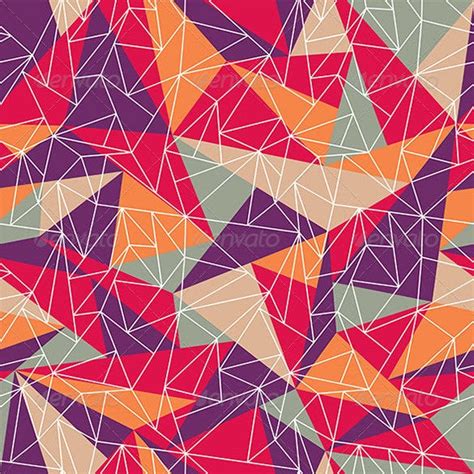 21 Awesomely Cool Geometric Patterns