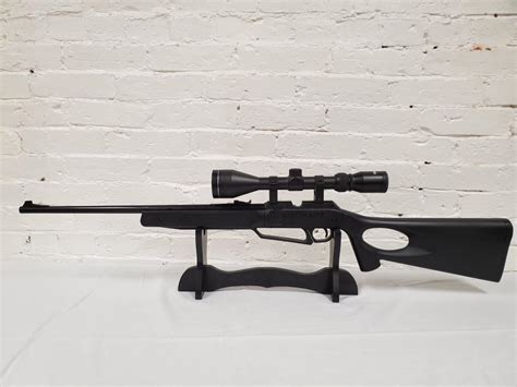 Sold Price Winchester Daisy Model XS BB Gun W Scope December