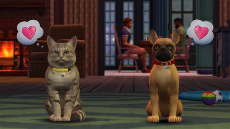 The Sims 4 Pets Cats And Dogs Expansion Pack Guide
