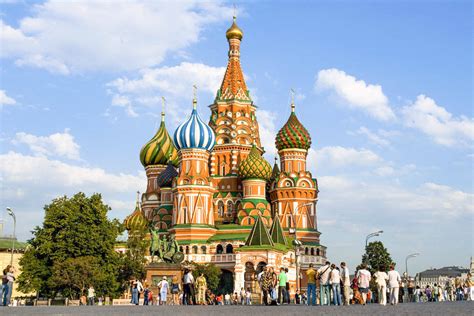 Places To Visit In Moscow Guide For First Time Travellers Travel Cultura