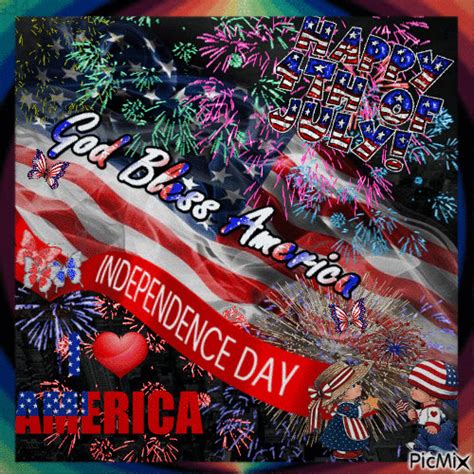God Bless America Independence Day Pictures Photos And Images For Facebook Tumblr Pinterest