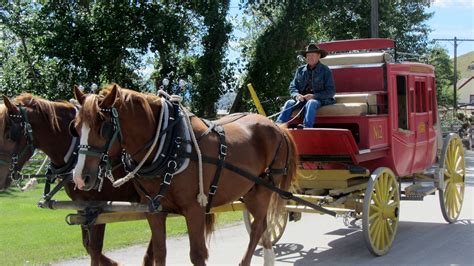 Free Images Farm Cart Ranch Horses Carriage Coachman Stagecoach