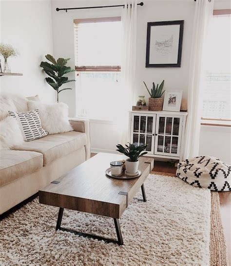 57 Cozy Living Room Apartment Decor Ideas (9) - Googodecor