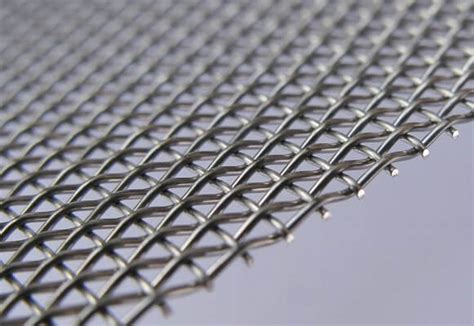 Stainless Steel Wire Mesh Security Fencing Wire Mesh