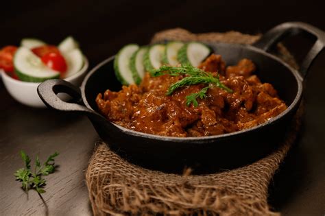 Easy Kosha Mangsho Bengali Mutton Curry Recipe Ranveer Brar