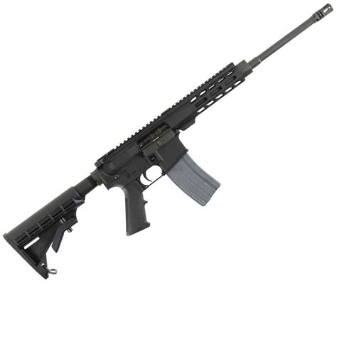 Rock River Arms Lar 15m 556mm Nato 16in Black Semi Automatic Modern