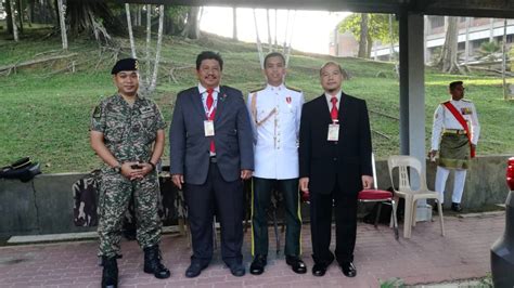 Ukm welcomes visitors throughout the year. Perbarisan Kehormat Majlis Konvokesyen ke-47 Universiti ...