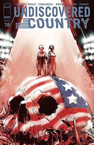 Undiscovered Country 18 By Scott Snyder Goodreads