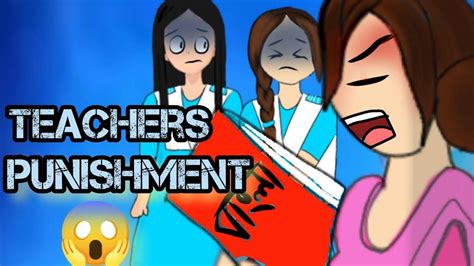 Teacher Punishment The School Life স্কুল লাইফ Bangla Funny Video