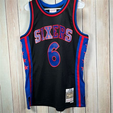 Mitchell And Ness Shirts Mitchell Ness Nba Reload Julius Erving Dr J