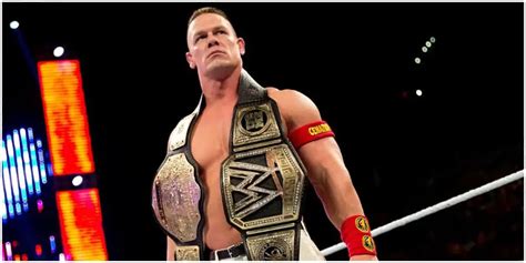 The 10 Longest Reigning Wwe Champions
