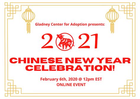 Chinese New Year Celebration I Am Gladney