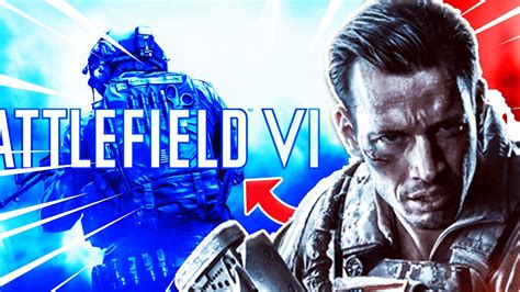 Battlefield 6 Everything We Know And 2021 Bf6 News Youtube