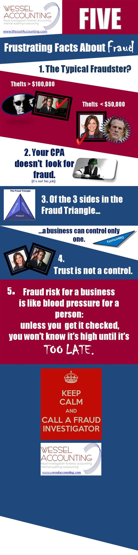 Five Frustrating Facts About Fraud Forensic Accounting Facts Fraud