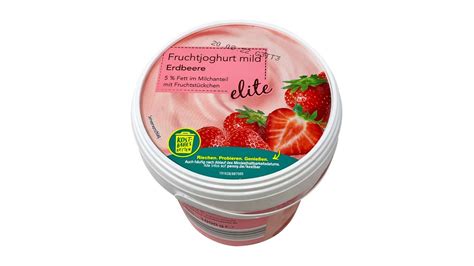 Elite Joghurt Mild Erdbeere Penny Neuhausen Wolt