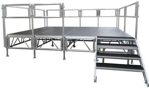Portable Stage Mobile Stage Aluminum Stage Stage Truss Wholesale