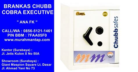 Brankas chubb cobra tronic size 4 merupakan brankas besi yang memiliki ukuran eksternal h. Distributor Brankas Chubb Ngawi - Pusat Dealer Jual ...
