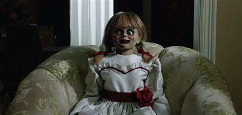 WIRE Buzz Annabelle Haunts WB Offices Bautista Tried For Bane And Luke Evans Gaston Return