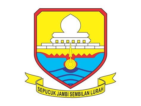 Logo Provinsi Jambi Png Cari Logo