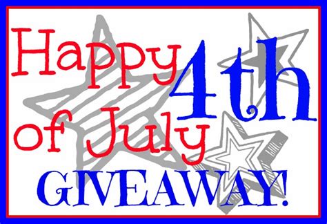 Happy 4th Of July Giveaway The Ribbon Retreat Blog