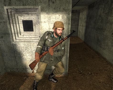 New Characters Fat Soldiers Image German Fronts Mod For Call Of