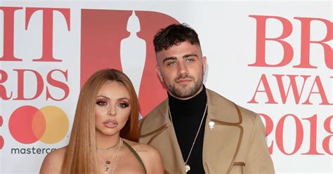 Jesy, who broke up with love island's chris hughes earlier this year, has been the speculation of rumours she has started a relationship with sean, after the pair were reportedly seen spending time together. Little Mix's Jesy Nelson 'splits' from boyfriend Harry ...