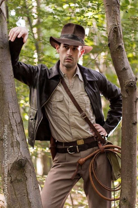 The official facebook home of indiana jones. Pin on Cosplay