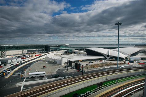 Where To Spot At New York Jfk Airport Airport Spotting