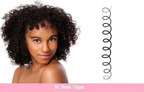 3c Hair Type How To Style And Take Care Of Your Hair