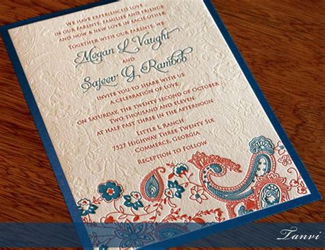 Classic Designs For Your Marriage Invitations Hindu