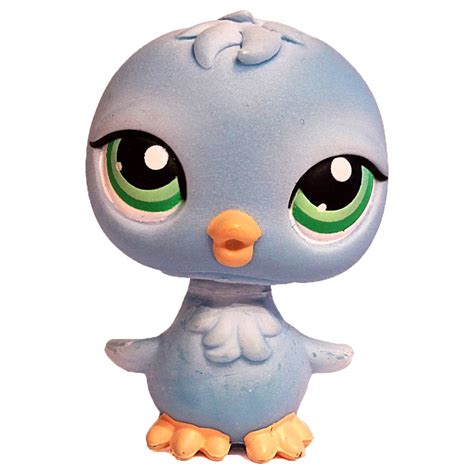 Lps Chick V1 Generation 1 Pets Lps Merch